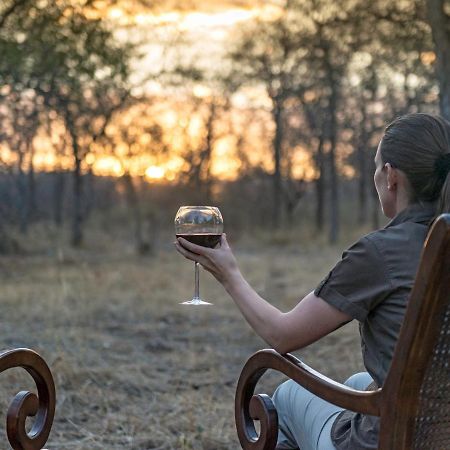 Onguma Forest Camp Намутони Экстерьер фото