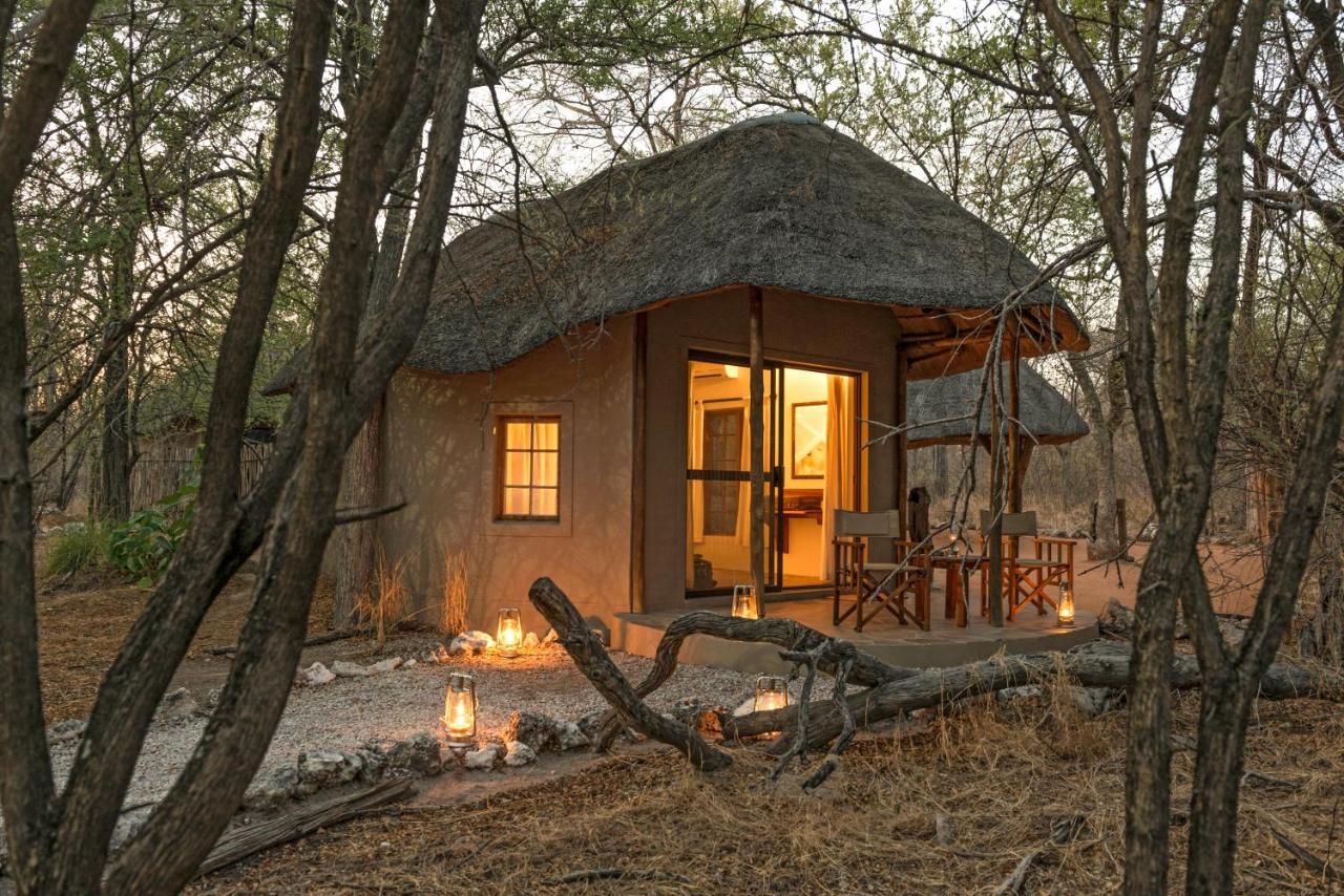 Onguma Forest Camp Намутони Экстерьер фото