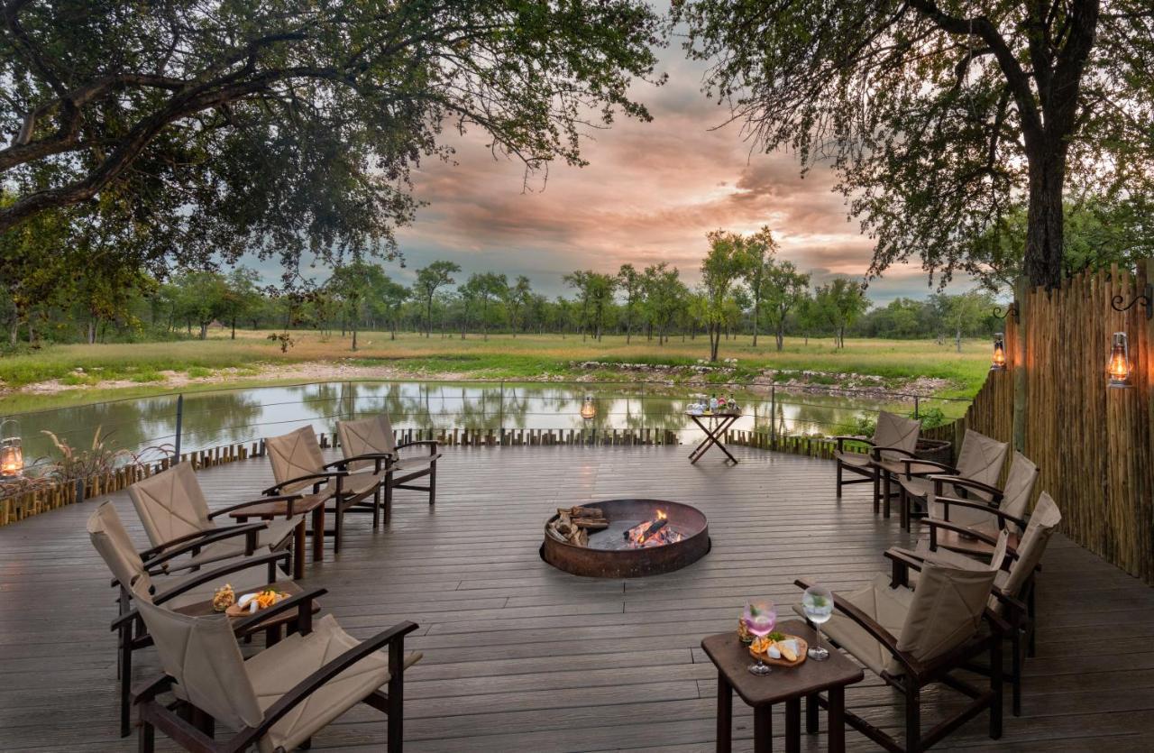 Onguma Forest Camp Намутони Экстерьер фото