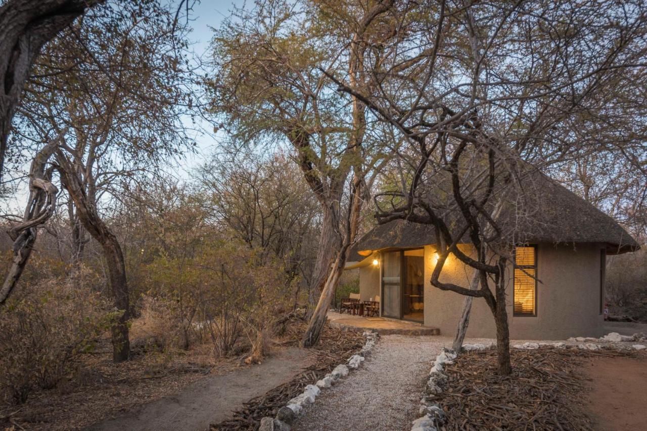 Onguma Forest Camp Намутони Экстерьер фото