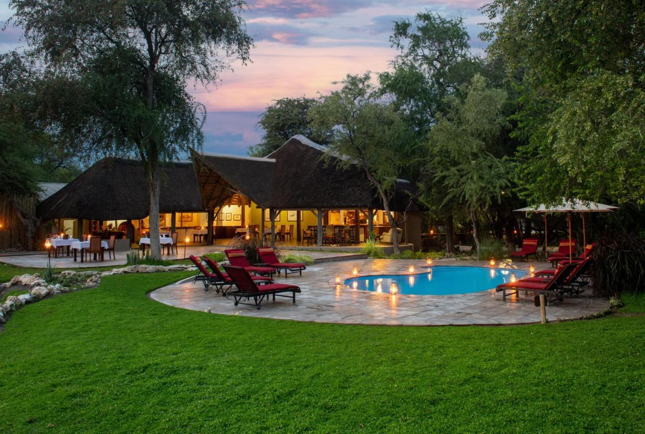 Onguma Forest Camp Намутони Экстерьер фото