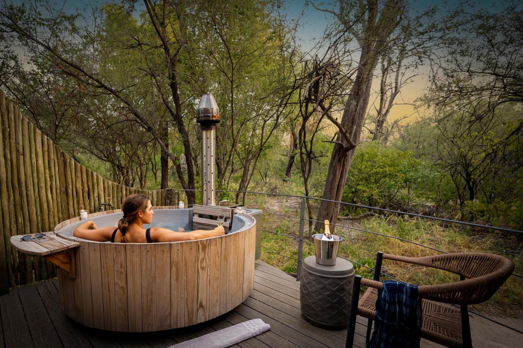 Onguma Forest Camp Намутони Экстерьер фото